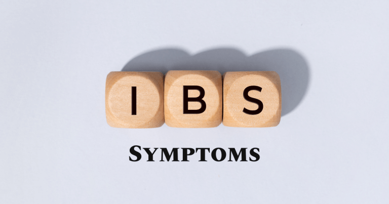IBS symptoms